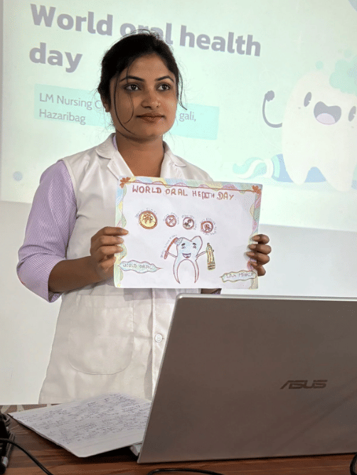 L. M Nursing College Campus Life photo 11